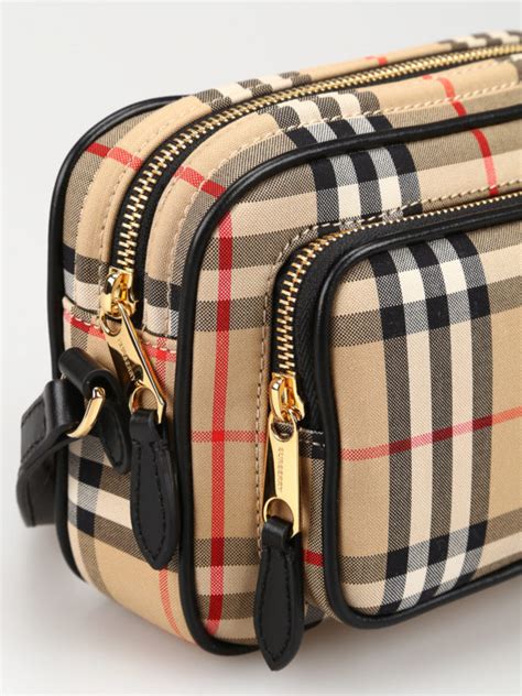 burberry side bag mens|burberry crossbody bag women's.